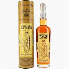 E.H. Taylor, Jr. Single Barrel Bourbon