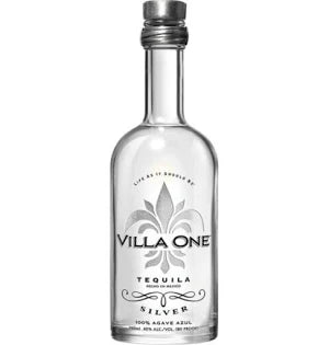 Villa One™ Silver Tequila