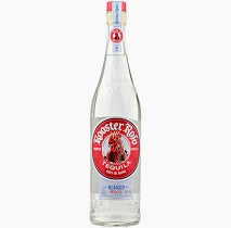 Rooster Rojo Blanco