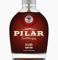 Papa's Pilar 24 Dark Rum