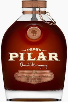 Papa's Pilar Rye Finished Rum