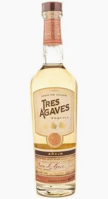 Tres Agaves Anejo Tequila