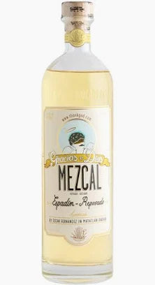 Gracias A Dios Espadin Mezcal Reposado