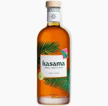 Kasama Small Batch Rum