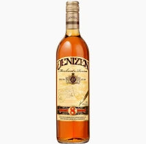 Denizen Rum Merchants Reserve 8 Year