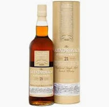 GlenDronach Single Malt Scotch Whisky Parliament Aged 21 Years