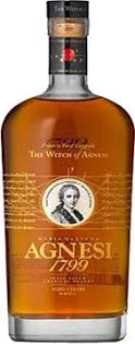 Agnesi 1799 is a small-batch American brandy