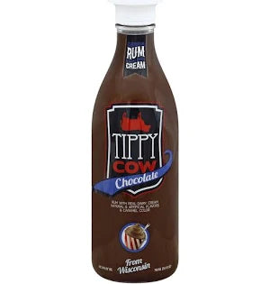 Tippy Cow Chocolate Rum