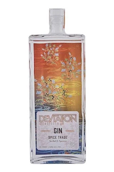 Deviation Distilling's Spice Trade Gin