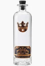 McQueen and The Violet Fog Gin