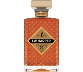 I.W. Harper 15 Year Old Kentucky Straight Bourbon Whiskey