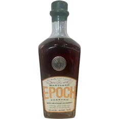 Epoch Toasted Straight Rye
