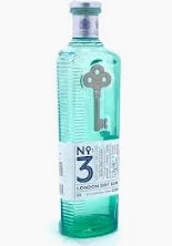 No.3 London Dry Gin