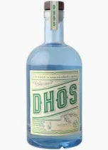 Dhōs Gin Free is a non-alcoholic