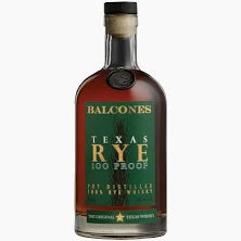 Balcones Texas Rye Whisky