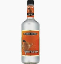 DeKuyper Triple Sec 30 Proof(1L)
