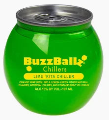 BuzzBallz Lime 'Rita Chille