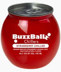 BuzzBallz Strawberry Chiller