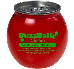 Buzzballz Chillers Watermelon Chiller