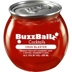 BuzzBallz Cranberry Chiller