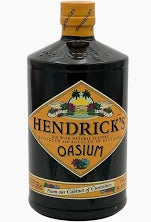 Hendrick's Oasium Gin (750 ml)
