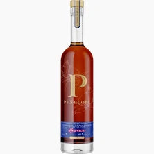 Penelope Havana Cooper Series finished in Cuban rum barrels Straight Bourbon Whiskey