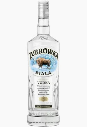 Zubrowka Biala Vodka