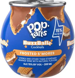 BuzzBallz Pop Tarts Cocktails
