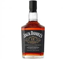 Jack Daniels 12 Year