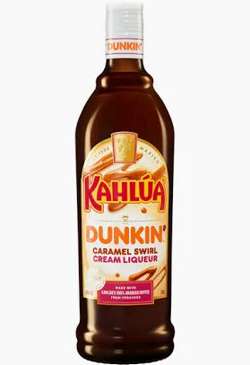 Kahlua Dunkin Caramel Swirl Liqueur