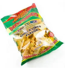 Bemar Mofongo Party Mix Chili Lime Snacks 4oz