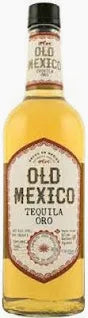 Old Mexico Tequila Oro 1L