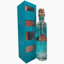Creyente Azul Mezcal Anejo Cristalino