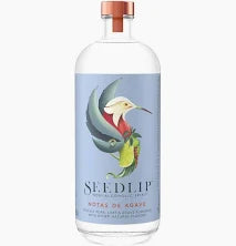Seedlip Notas de Agave Non Alcoholic Spirit