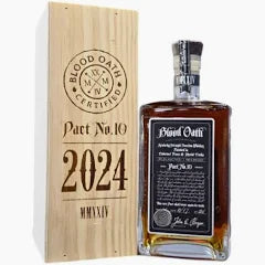 Blood Oath Pact 10