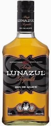Lunazul Anejo Tequila