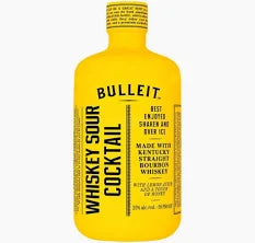 Bulleit Whiskey Sour Cocktail