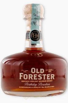 Old Forester's 2022 Birthday Bourbon