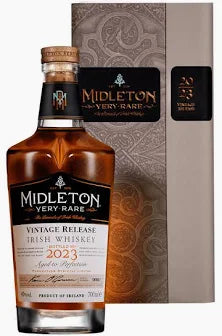 Midleton Very Rare Vintage Release 2023