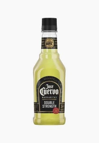 Jose Cuervo Authentic Margarita Double Strength Cocktail 375ML