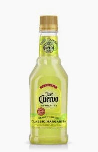 Jose Cuervo Authentic Classic Lime Margarita 375ML
