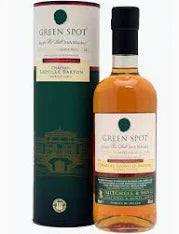 Green Spot Leoville Barton Irish Single Pot Still Whiskey