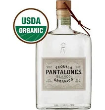 Pantalones Blanco Tequila