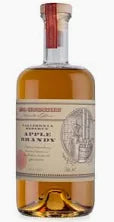 St George Apple Brandy California Reserve