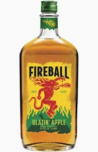 Fireball Blazin' Apple