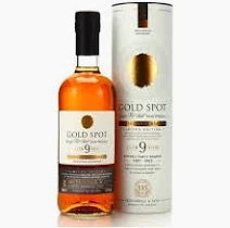Gold Spot 135th Anniversary Limited Edition Single Pot Still Irish Whiskey