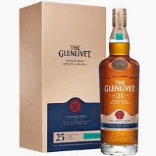 The Glenlivet 25 Year - The Sample Room Collection Scotch Whiskey