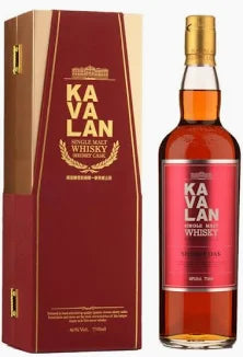 Kavalan Sherry Oak Whiskey