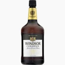 Windsor Canadian Blended Whisky
