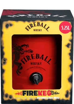 Fireball Firekeg